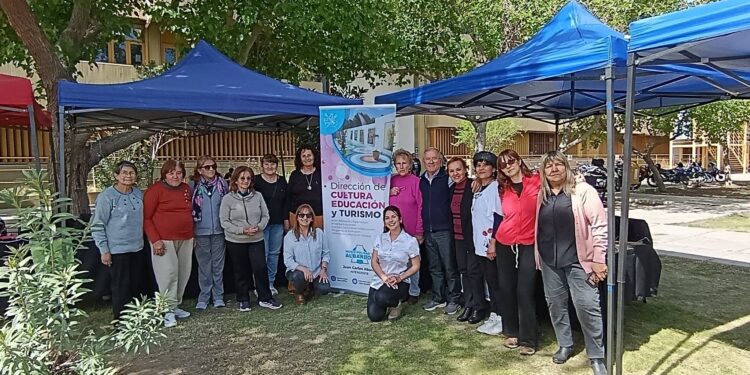 Emprendedores de Albardón participaron del 3° Encuentro Nacional de Educación Superior y Derechos Humanos en la UNSJ