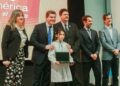 Más de 2.700 estudiantes de cuatro departamentos recibieron sus notebooks