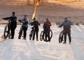 Bicicleteada solidaria en 25 de Mayo: cómo participar gratis de la travesía