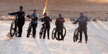 Bicicleteada solidaria en 25 de Mayo: cómo participar gratis de la travesía