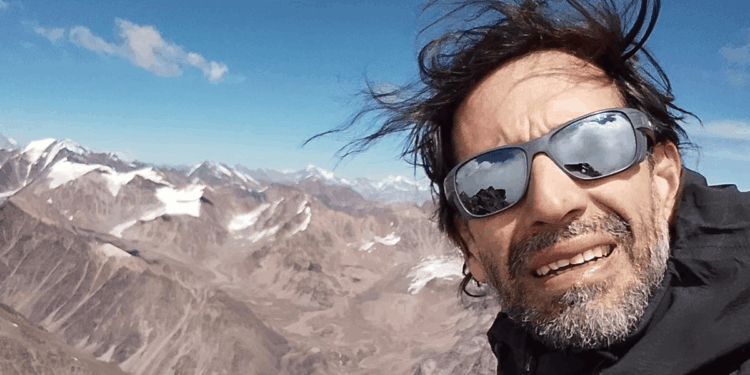 Encontraron muerto a Esteban Sotelo tras cinco días de intensa búsqueda