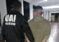 Lo buscaban desde hacía tres años y finalmente fue detenido en Rawson