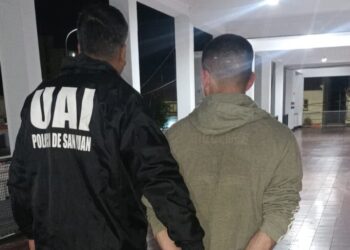 Lo buscaban desde hacía tres años y finalmente fue detenido en Rawson