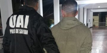 Lo buscaban desde hacía tres años y finalmente fue detenido en Rawson