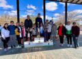 Deporte y comunidad: San Martín vivió una nueva edición de la Posta Atlética Aniversario