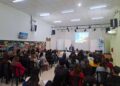 Albardón impulsó una jornada de capacitación en Ceremonial, Imagen y Calidad de Atención con masiva convocatoria