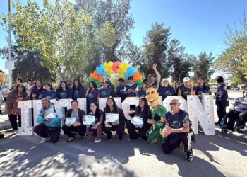 25 de Mayo vivió la “Maratón Inclusiva”