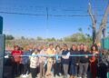 Albardón renueva las instalaciones del Centro de Jubilados “Unión y Esperanza”