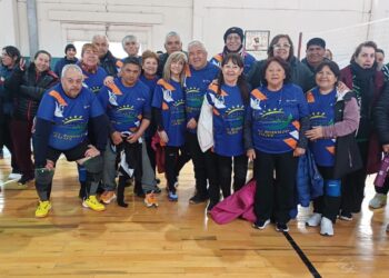 El equipo de Newcom de 25 de Mayo brilló en el Encuentro Interprovincial de La Rioja