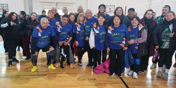 El equipo de Newcom de 25 de Mayo brilló en el Encuentro Interprovincial de La Rioja