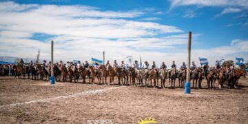 El Centro Tradicionalista Carlos Montbrum Ocampo celebró su 62° Aniversario