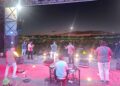 Albardón celebró la llegada de la Primavera y el Día del Estudiante con un multitudinario festejo en el Parque Latinoamericano