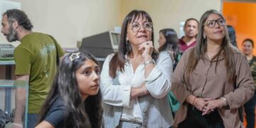 Chimbas disfrutó de una Noche de Observación de la Luna en el Observatorio Félix Aguilar