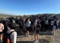 Senderismo, paisajes y aventura: más de 200 jóvenes recorrieron Pie de Palo