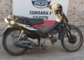 Insólito robo en Caucete: se llevó una moto de una escuela y la policía la halló dentro de otro colegio