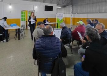 San Martín realizó una campaña gratuita de prevención del cáncer de próstata