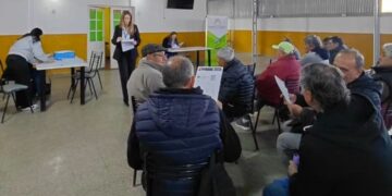 San Martín realizó una campaña gratuita de prevención del cáncer de próstata