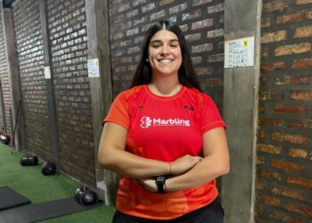 Ariadna Calisse Ramírez, Licenciada en Kinesiología y Fisiatría