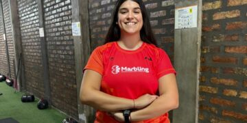 Ariadna Calisse Ramírez, Licenciada en Kinesiología y Fisiatría