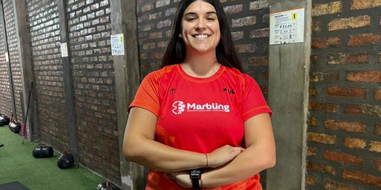 Ariadna Calisse Ramírez, Licenciada en Kinesiología y Fisiatría