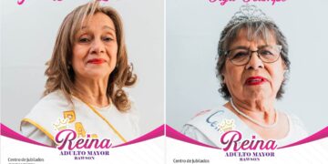 Elección de la Reina del Adulto Mayor de Rawson 2026