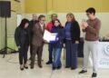 San Martín reconoció a Sofía, la joven autora que transformó su pasión en “Mi historia entre libros”