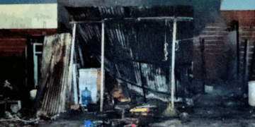 Murió una nena de 6 años tras quedar atrapada en un incendio: hay cuatro heridos