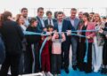 Rawson inauguró el Paseo de la Argentinidad en su 84° aniversario