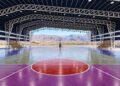 El Gobierno de San Juan financiará playones deportivos con fideicomisos mineros