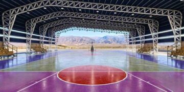 El Gobierno de San Juan financiará playones deportivos con fideicomisos mineros
