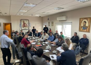 Prevención ante emergencias en San Juan: la Provincia capacita a los 19 municipios frente al fenómeno de El Niño