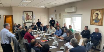 Prevención ante emergencias en San Juan: la Provincia capacita a los 19 municipios frente al fenómeno de El Niño