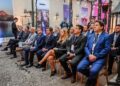 Orrego presentó la Fiesta Nacional del Sol 2026 en Buenos Aires
