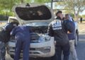 La Policía recuperó más de 100 vehículos sustraídos en lo que va del año