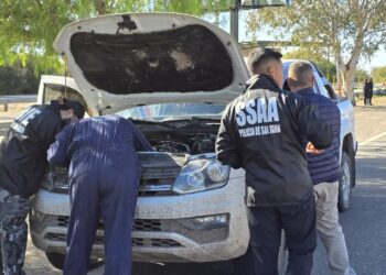 La Policía recuperó más de 100 vehículos sustraídos en lo que va del año
