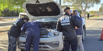 La Policía recuperó más de 100 vehículos sustraídos en lo que va del año