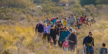 Aventura, naturaleza y luna llena: una propuesta para descubrir Rawson
