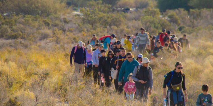 Aventura, naturaleza y luna llena: una propuesta para descubrir Rawson