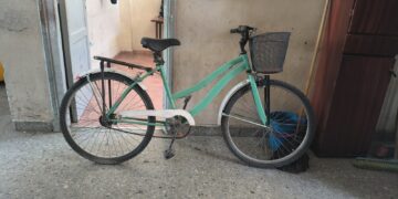 Detienen a un menor de 17 años tras intentar robar una bicicleta