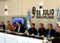 9 de Julio conformó el Comité de Emergencia y fortalece la coordinación ante contingencias climáticas