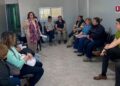 San Martín coordinó acciones ante las condiciones meteorológicas previstas