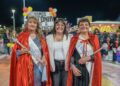 Chimbas eligió a su Reina del Adulto Mayor 2026 en una noche cargada de emoción