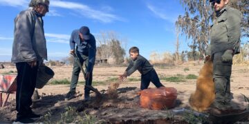 Picnic, naturaleza y trabajo comunitario: El Mogote celebrará así el Día de la Primavera