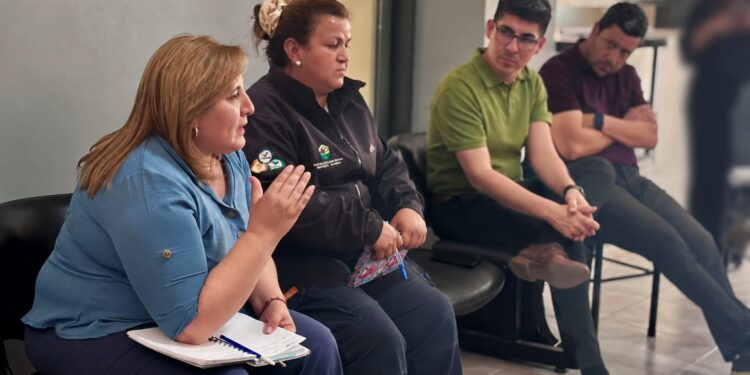 San Martín se prepara ante un posible cambio de tiempo y activa un operativo preventivo