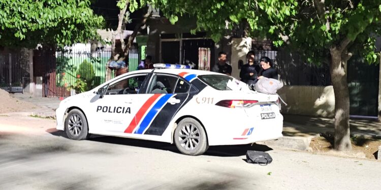 Golpearon a una anciana en un asalto en Caucete y dos jóvenes fueron atrapados
