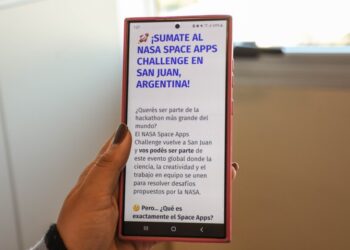 San Juan será sede del NASA Space Apps Challenge 2026