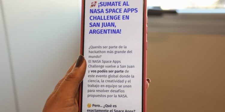 San Juan será sede del NASA Space Apps Challenge 2026