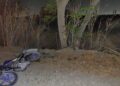 Tragedia en Pocito: murió un motociclista tras chocar contra un árbol