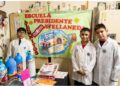 Tres alumnos sanjuaninos llegaron a una final nacional y ahora necesitan el voto de todos