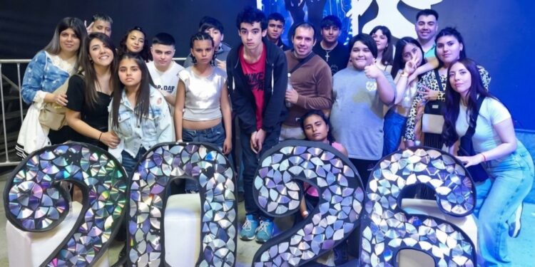 Más de 30 escuelas participaron de una nueva edición del boliche Inclusivo